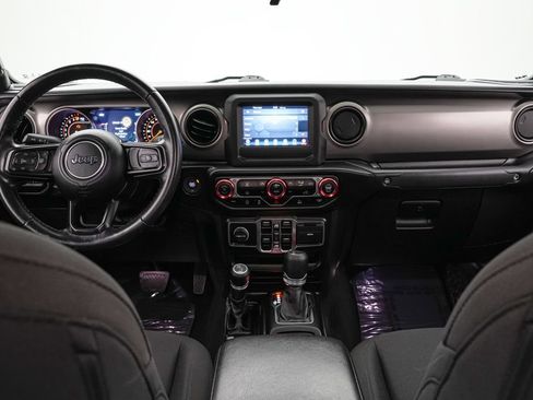 Used 2021 Jeep Gladiator Sport AWD/4WD image 16