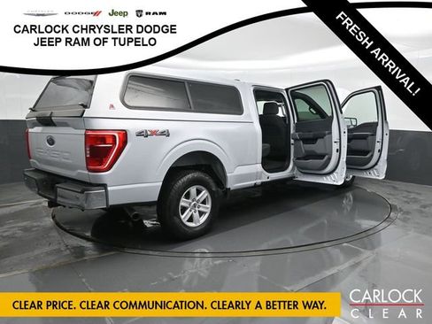 Used 2022 Ford F150 XLT image 60