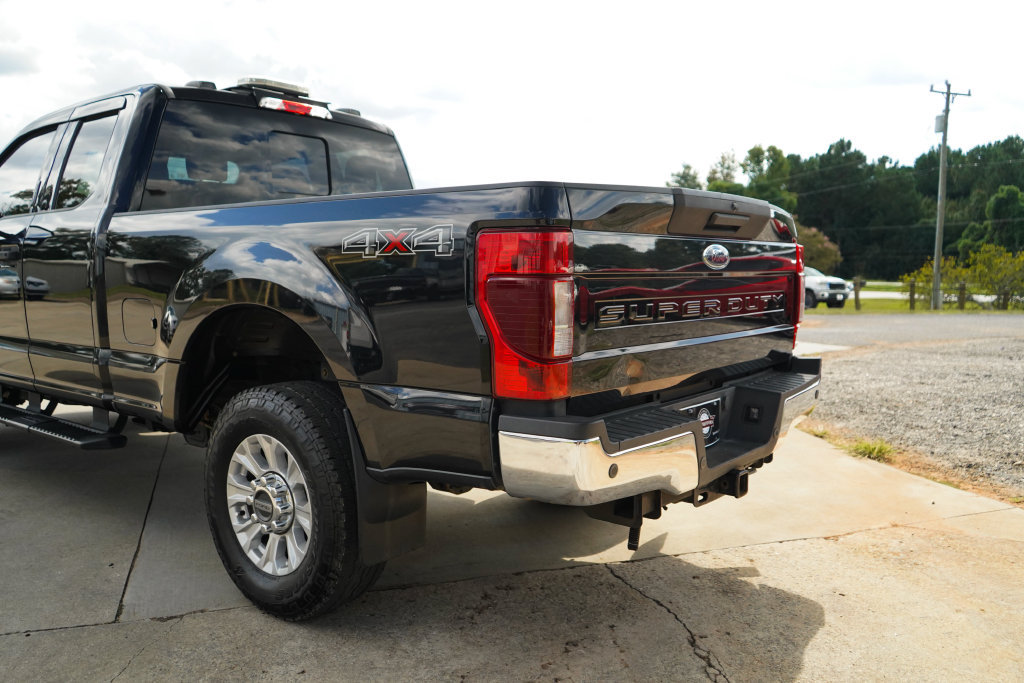 Used 2020 Ford F250 XLT w/ XLT Value Package AWD/4WD image 21