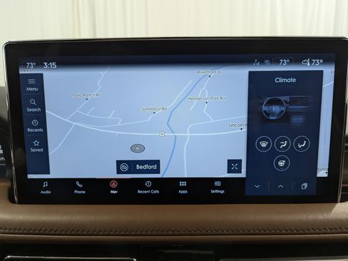 Used 2022 Lincoln Nautilus Reserve w/ Equipment Group 201A image 24