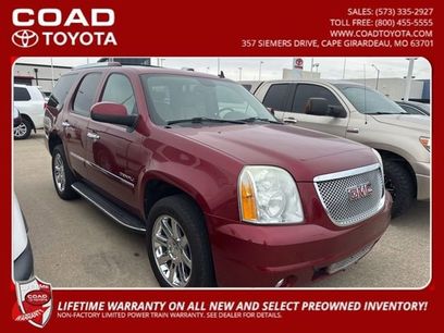 Used 2010 GMC Yukon Denali