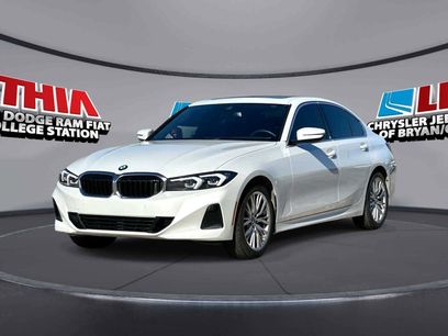 Used 2024 BMW 330i Sedan