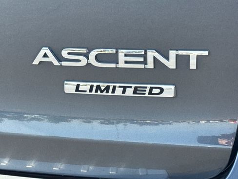 Used 2020 Subaru Ascent Limited w/ Technology Package AWD/4WD image 34