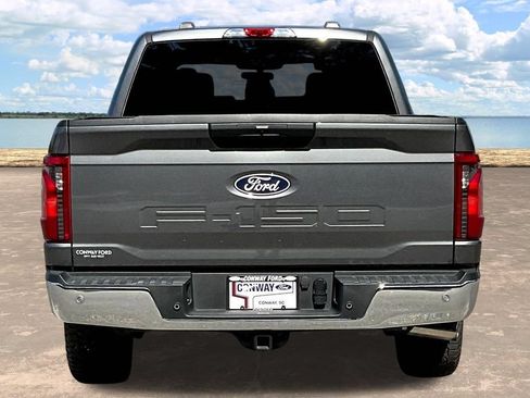 Certified 2025 Ford F150 XLT w/ Equipment Group 301A Standard AWD/4WD image 7