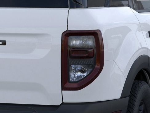 New 2025 Ford Bronco Sport Big Bend w/ Black Appearance Package AWD/4WD image 21