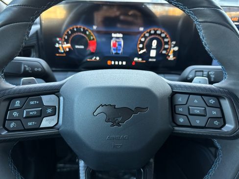 New 2024 Ford Mustang Dark Horse w/ Dark Horse Handlin Package image 23