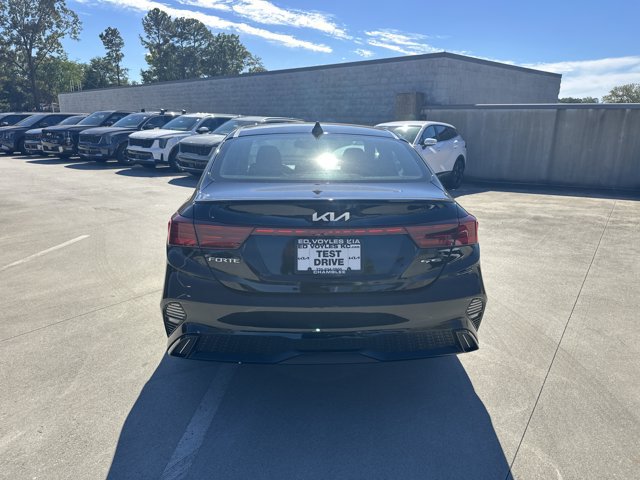 Certified 2024 Kia Forte GT-Line w/ GT-Line Premium Package FWD image 21