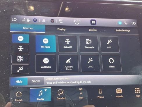 Used 2024 Jeep Wagoneer Series II w/ Flexible Seating Group RWD image 7