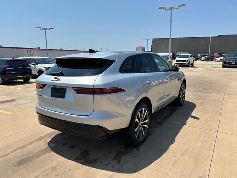 Used 2021 Jaguar F-PACE S AWD/4WD image 3