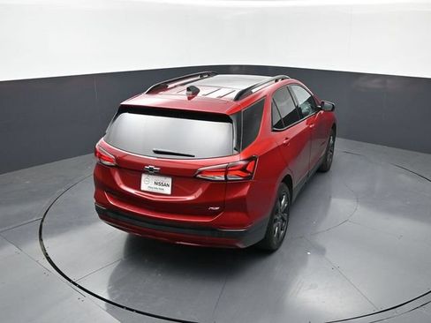 Used 2024 Chevrolet Equinox RS AWD/4WD image 22