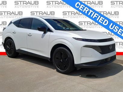 Certified 2025 Nissan Murano SV