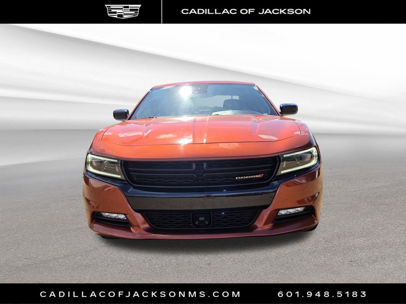 Used 2022 Dodge Charger SXT w/ Plus Group RWD image 7
