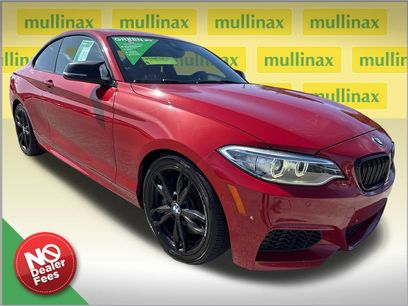 Used 2015 BMW M235i Coupe