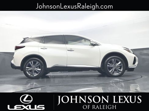 Used 2024 Nissan Murano Platinum w/ Cargo Package image 20