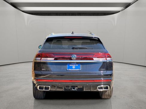 New 2025 Volkswagen Atlas Cross Sport SEL Premium R-Line AWD/4WD image 2