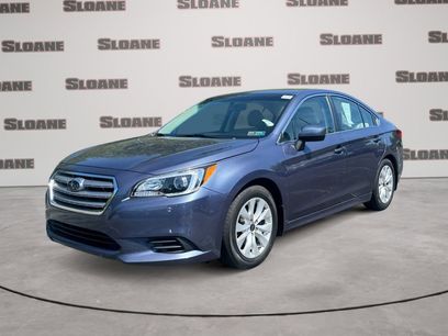 Used 2017 Subaru Legacy 2.5i Premium w/ Popular Package #1