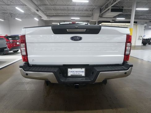 Used 2022 Ford F250 XLT w/ XLT Premium Package AWD/4WD image 25
