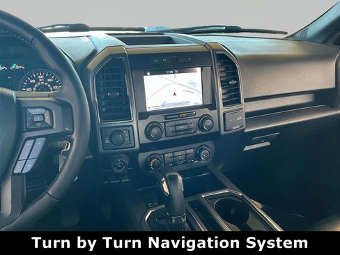 Used 2019 Ford F150 XLT w/ Equipment Group 302A Luxury AWD/4WD image 10
