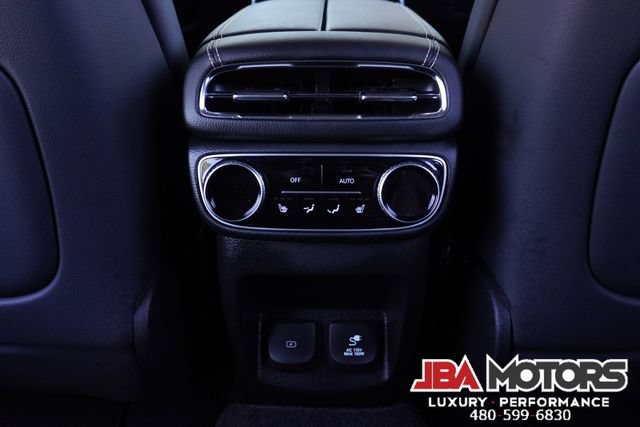 Used 2021 Genesis GV80 2.5T w/ Prestige Package 05 RWD image 96