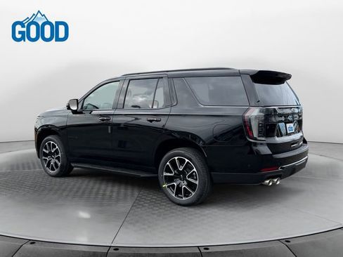 New 2026 Chevrolet Tahoe RST image 3