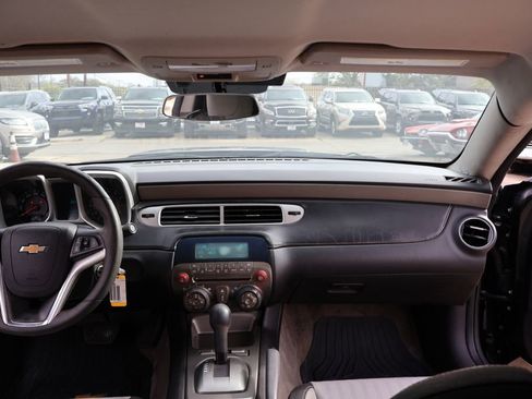 Used 2015 Chevrolet Camaro LS image 32