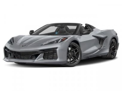 Used 2025 Chevrolet Corvette Z06