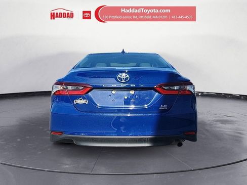 Certified 2023 Toyota Camry LE w/ Cold Weather Package AWD/4WD image 4