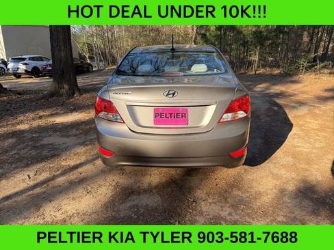 Used 2014 Hyundai Accent GLS image 8