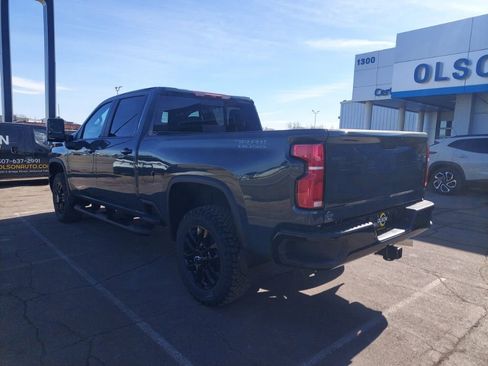 New 2026 Chevrolet Silverado 3500 LT w/ Trail Boss Package image 3