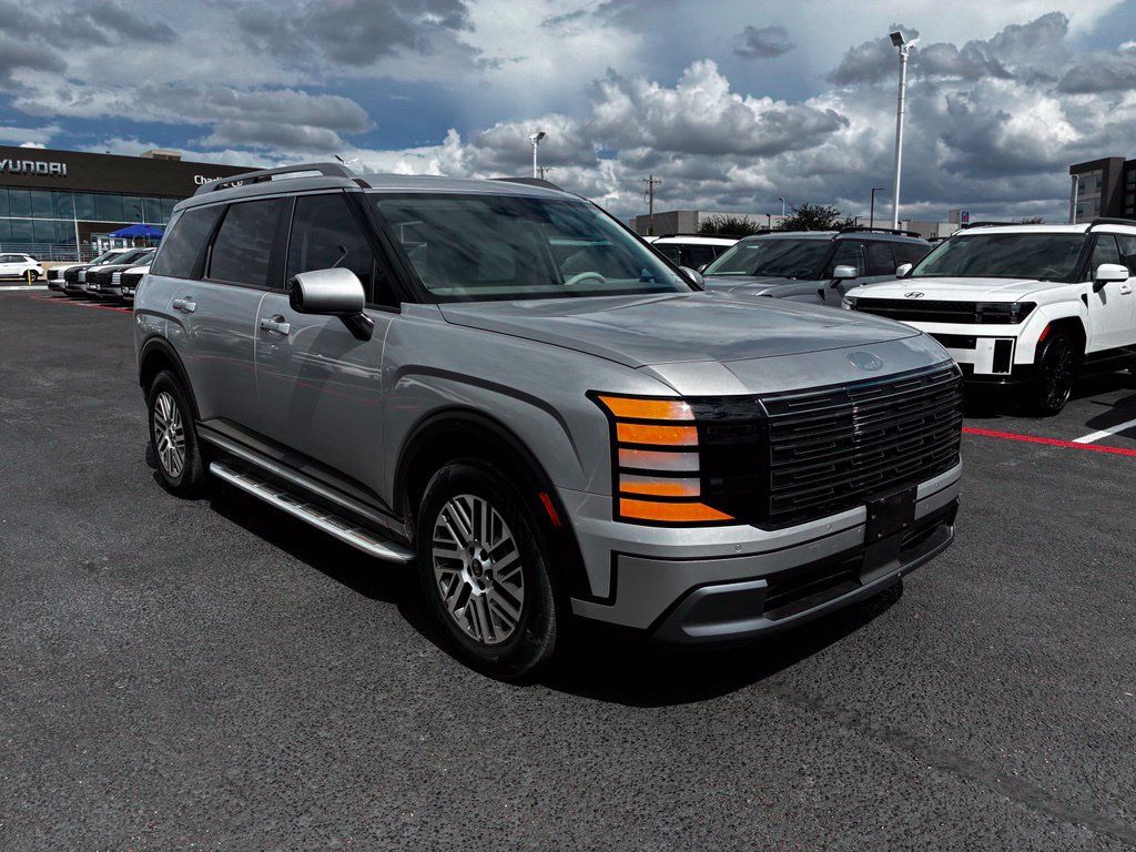 Used 2026 Hyundai Palisade SEL FWD image 7