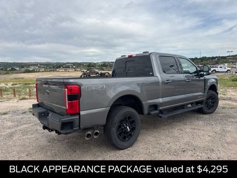 Used 2024 Ford F250 Lariat w/ Lariat Ultimate Package AWD/4WD image 6