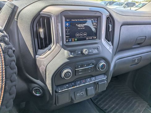 Used 2025 Chevrolet Silverado 1500 Custom RWD image 11