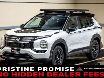New 2026 Mitsubishi Outlander AWD