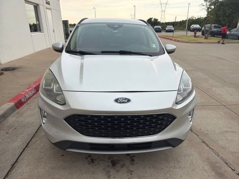 Used 2020 Ford Escape SEL AWD/4WD image 2