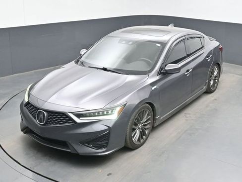 Used 2020 Acura ILX FWD image 15