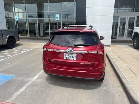 Used 2019 Buick Envision Essence w/ LPO, Cargo Package FWD image 5