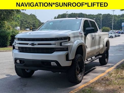 Used 2020 Chevrolet Silverado 1500 RST AWD/4WD image 5