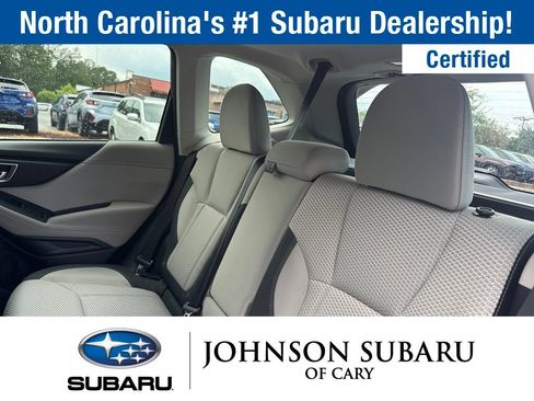 Certified 2023 Subaru Forester Premium AWD/4WD image 18