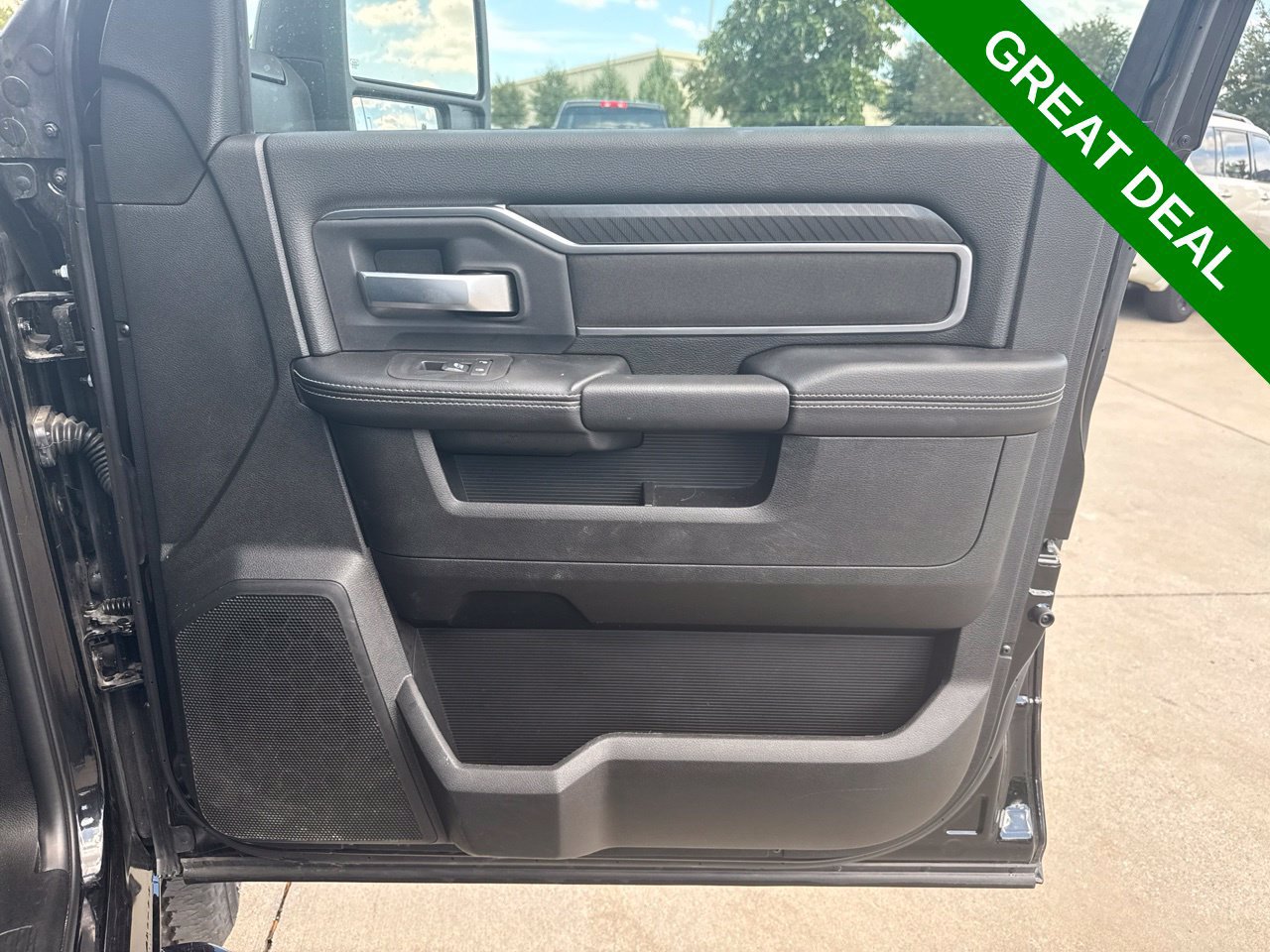Used 2026 RAM 2500 Big Horn AWD/4WD image 14
