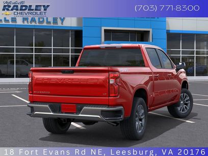 New 2026 Chevrolet Silverado 1500 LT