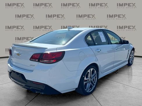 Used 2017 Chevrolet SS RWD image 3
