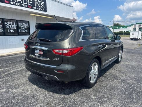 Used 2014 INFINITI QX60 Luxe w/ Premium Plus Package AWD/4WD image 9