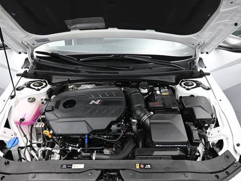 Used 2024 Hyundai Elantra N FWD image 23