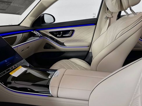 New 2026 Mercedes-Benz S 580 4MATIC Sedan image 26