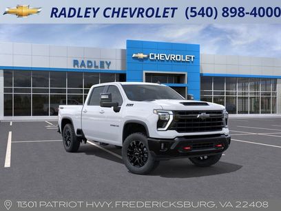 New 2026 Chevrolet Silverado 2500 LT w/ Trail Boss Package