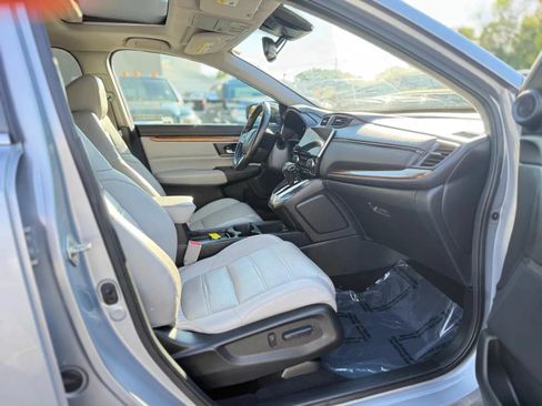 Used 2017 Honda CR-V EX-L image 12