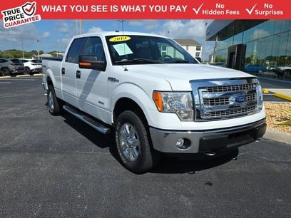 Used 2014 Ford F150 XLT w/ Equipment Group 302A Luxury