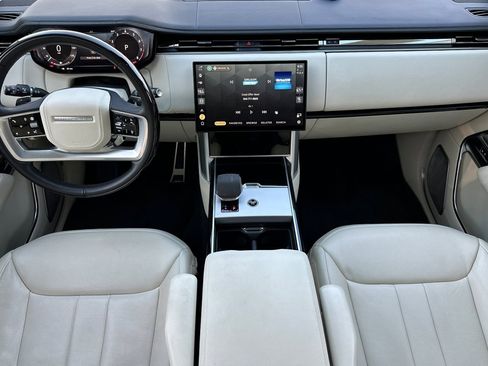 Used 2024 Land Rover Range Rover Long Wheelbase Autobiography image 27