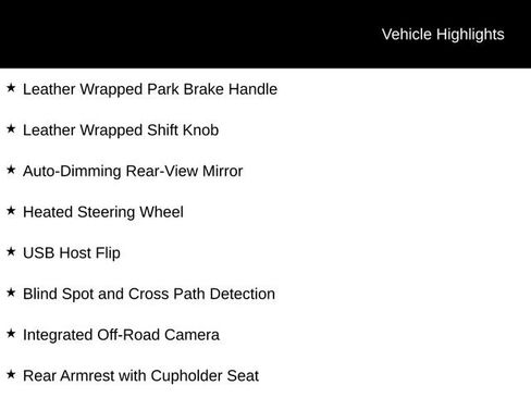 New 2026 Jeep Gladiator Mojave image 9