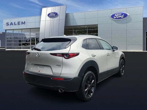 Used 2024 MAZDA CX-30 2.5 Turbo w/ Premium Package AWD/4WD image 3